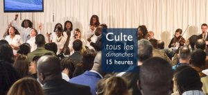 Culte tous les dimanches à 15 - Lorient