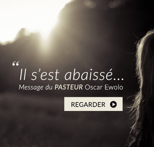 Il s'est abaissé - Oscar Ewolo