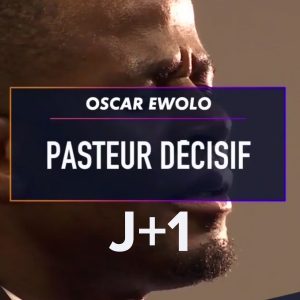 Reportage Canal+ Oscar Ewolo