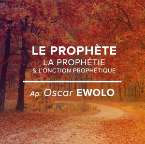 L'onction prophétique