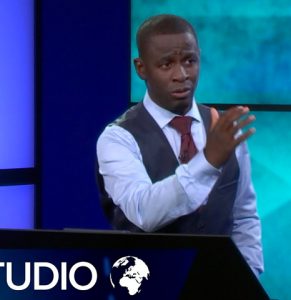 Oscar Ewolo - EMCI TV