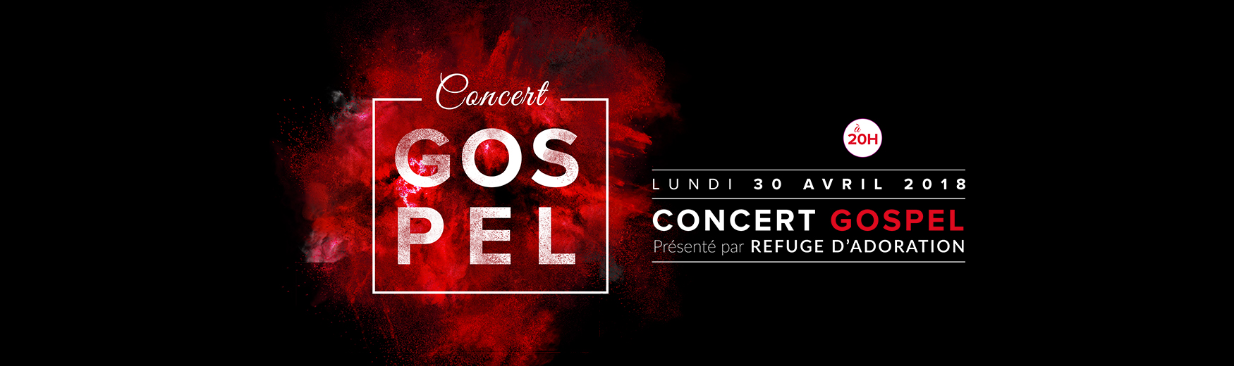 Concert Gospel Lorient