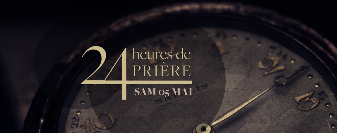 24h de prière