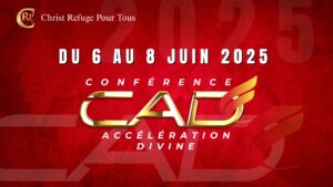Conférence accélération Divine Juin 2025 Lorient