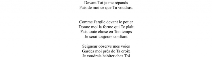 Poème Comment Te Dire Ce Que Je Ressens