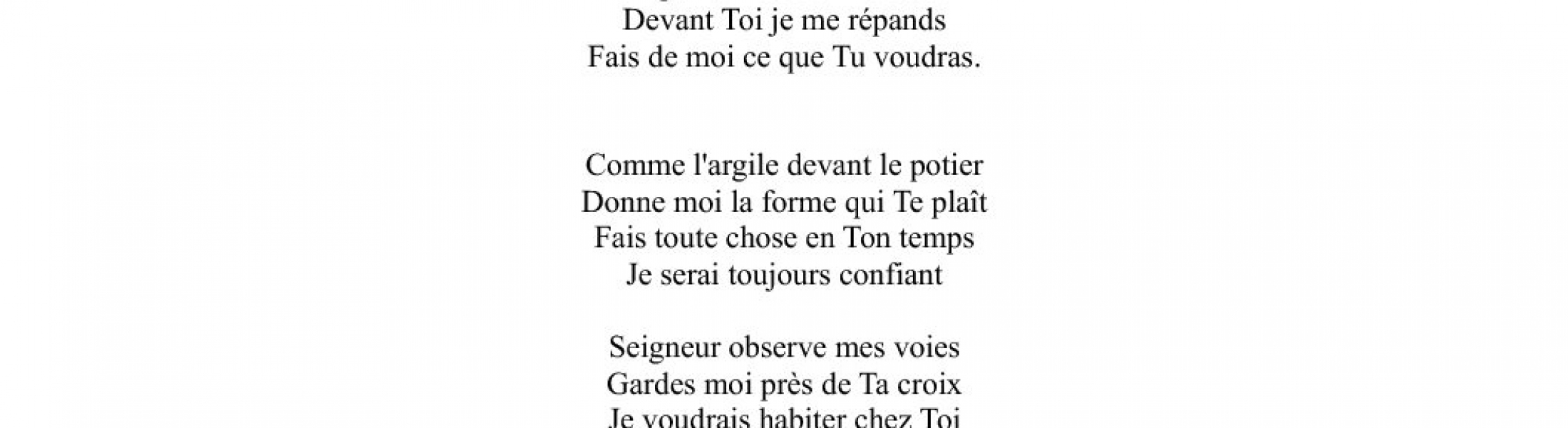 Poeme Comment Te Dire Ce Que Je Ressens